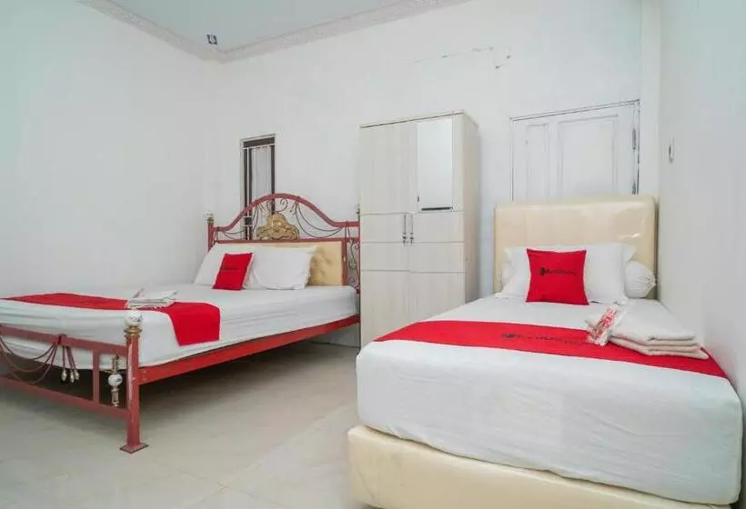 Majatalo Reddoorz Syariah Near Jalan A Yani Km 8 Citraland