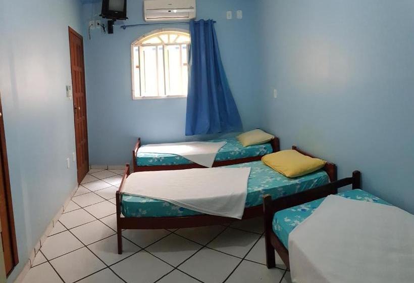 Отель Pousada 6 Irmãos