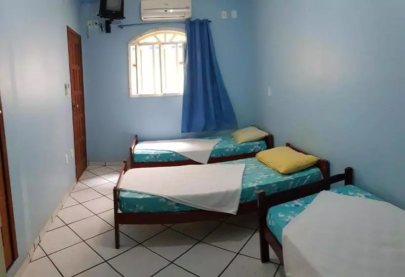 ホテル Pousada 6 Irmãos