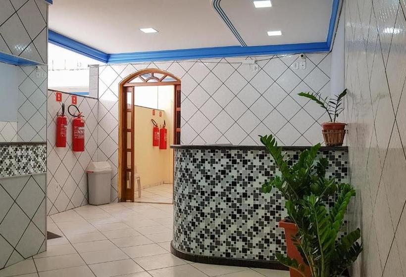 Отель Pousada 6 Irmãos