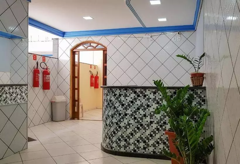 ホテル Pousada 6 Irmãos