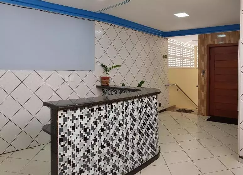 ホテル Pousada 6 Irmãos