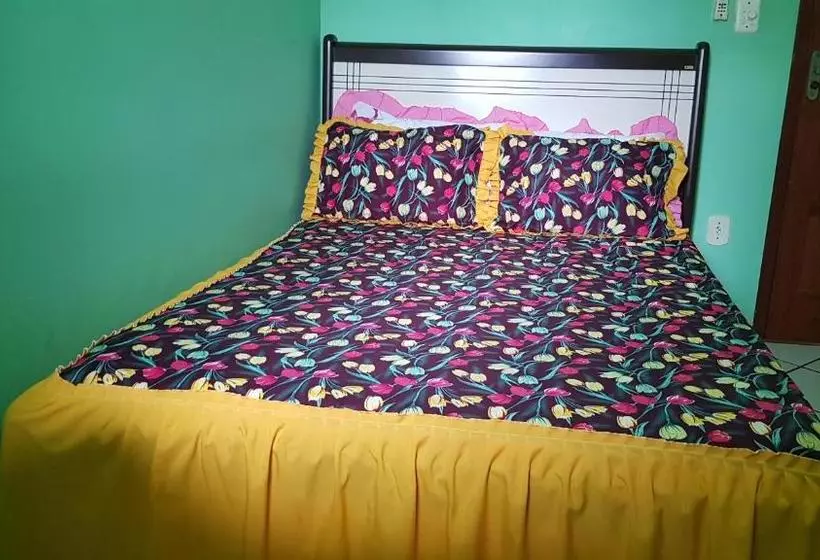 ホテル Pousada 6 Irmãos