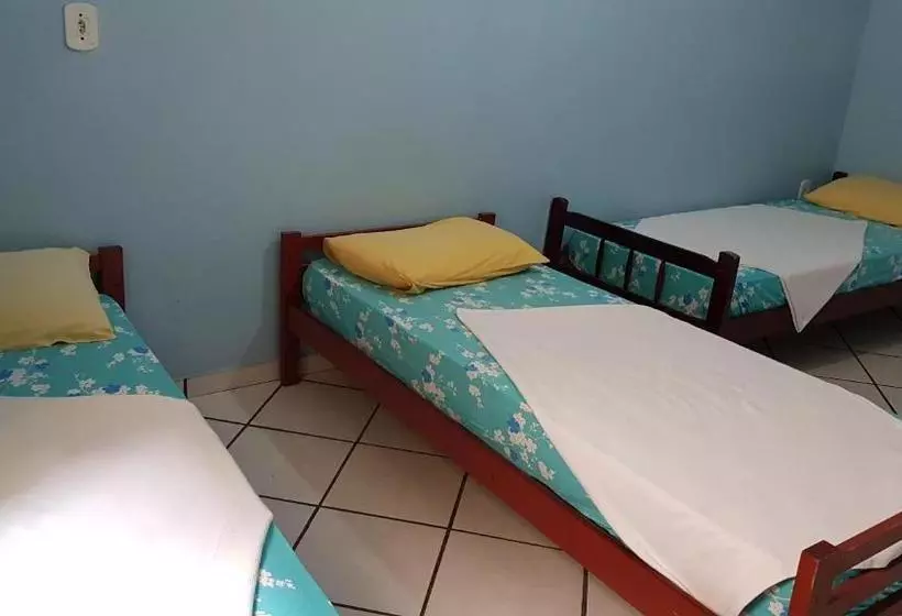 ホテル Pousada 6 Irmãos