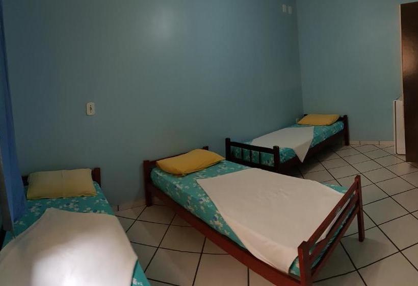 Отель Pousada 6 Irmãos