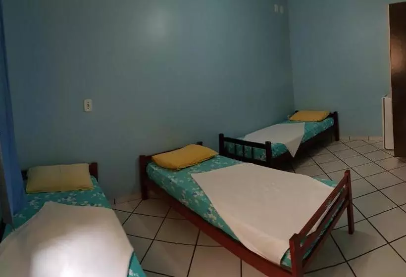 ホテル Pousada 6 Irmãos