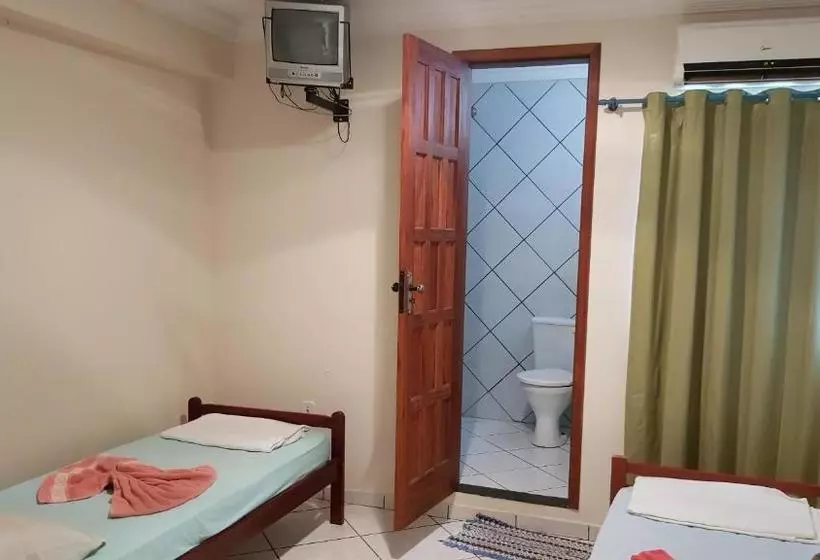 ホテル Pousada 6 Irmãos