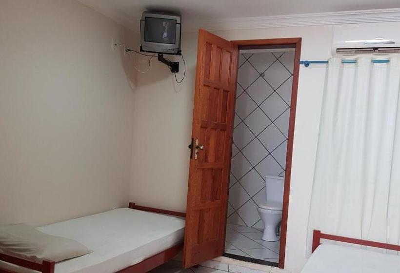 Отель Pousada 6 Irmãos