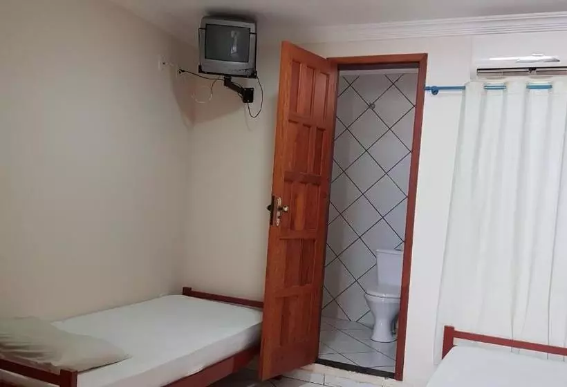 ホテル Pousada 6 Irmãos