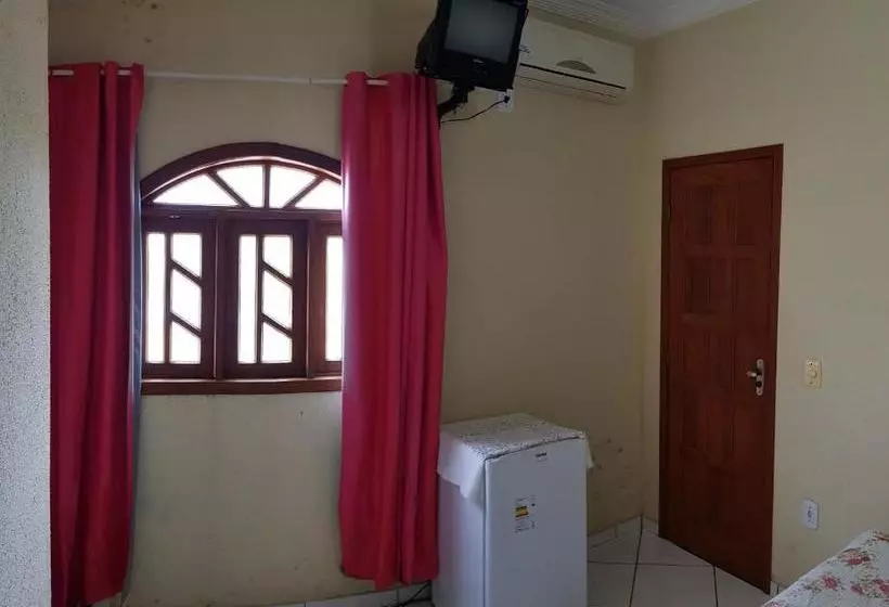 ホテル Pousada 6 Irmãos