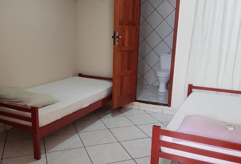Отель Pousada 6 Irmãos