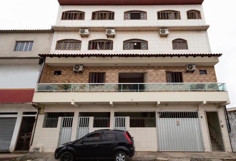 Отель Pousada 6 Irmãos