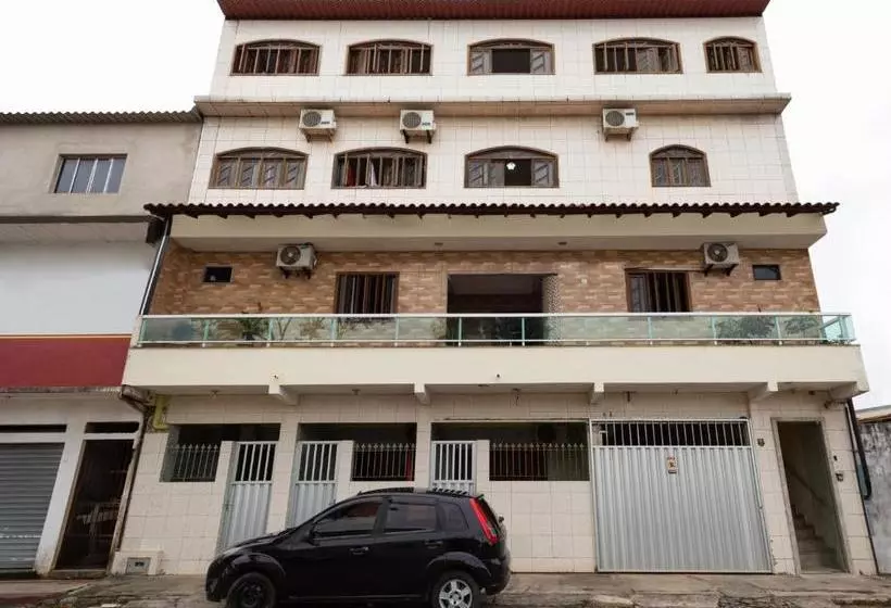 ホテル Pousada 6 Irmãos