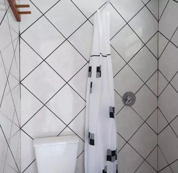 ホテル Pousada 6 Irmãos