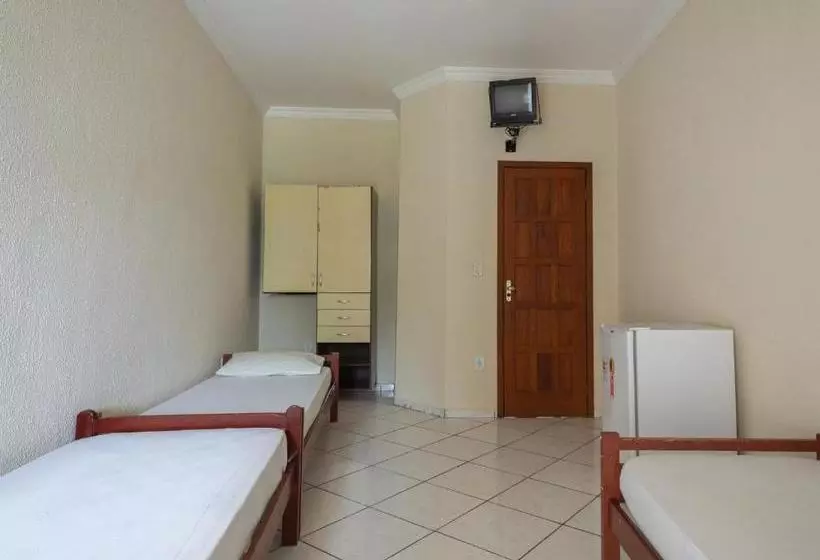 ホテル Pousada 6 Irmãos