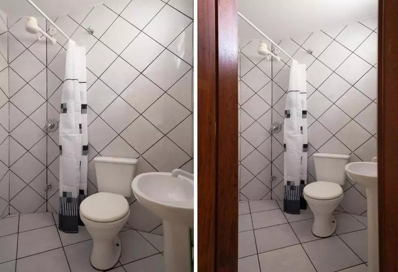 ホテル Pousada 6 Irmãos