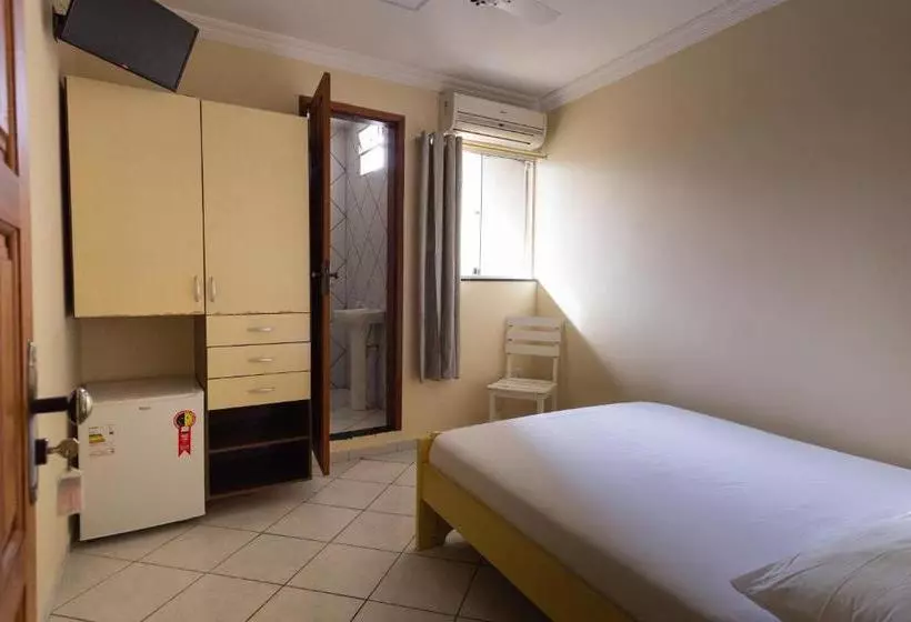 ホテル Pousada 6 Irmãos