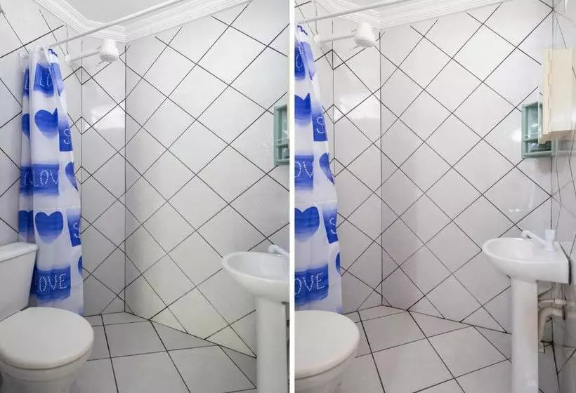 ホテル Pousada 6 Irmãos