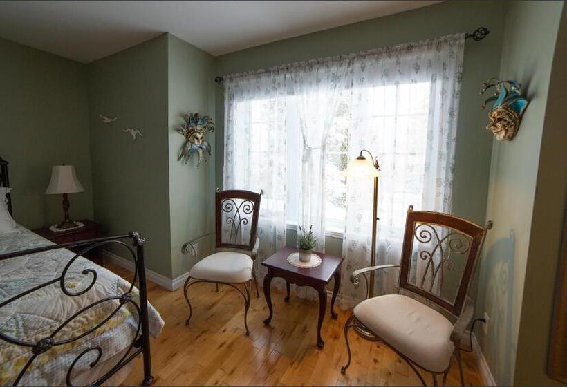 مبيت وإفطار Au Coeur De Saint Sauveur