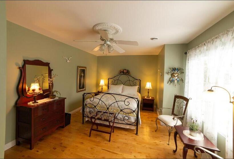 مبيت وإفطار Au Coeur De Saint Sauveur