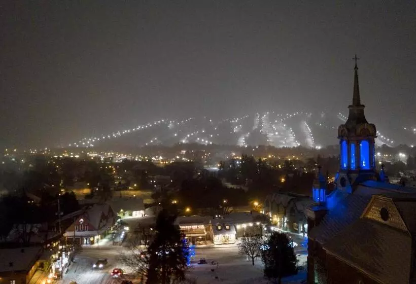 تختخواب و صبحانه Au Coeur De Saint Sauveur