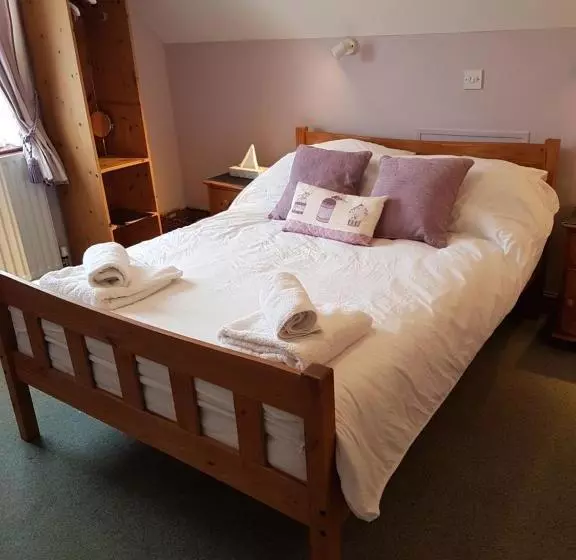 Aamiaismajoitus (B&B) Ivy Farm Accommodation