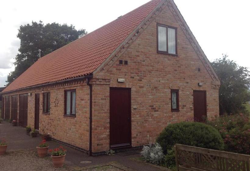 Aamiaismajoitus (B&B) Ivy Farm Accommodation