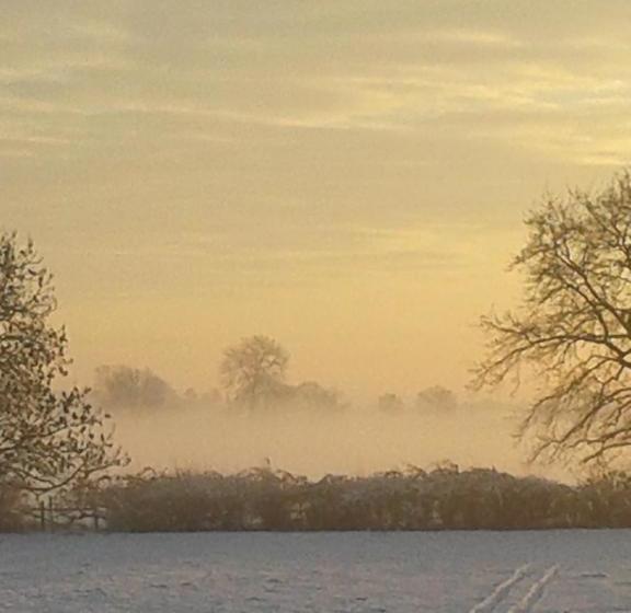 Aamiaismajoitus (B&B) Ivy Farm Accommodation