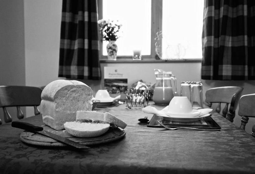 Aamiaismajoitus (B&B) Ivy Farm Accommodation