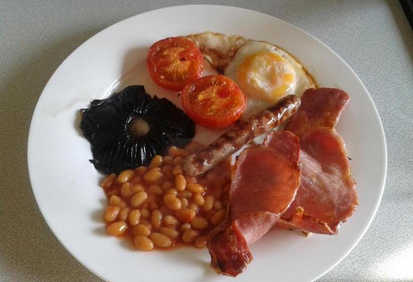 Aamiaismajoitus (B&B) Ivy Farm Accommodation