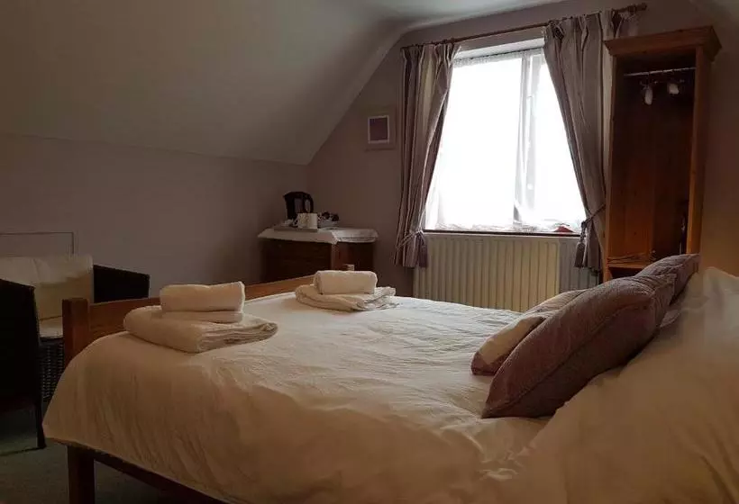 Aamiaismajoitus (B&B) Ivy Farm Accommodation