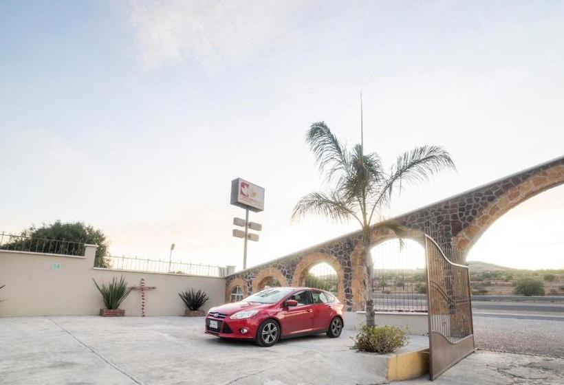 Отель Capital O Descanso Inn