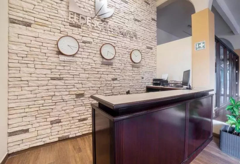 Hotelli Capital O Descanso Inn