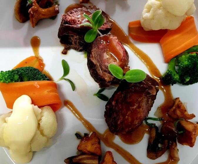 فندق Landhaus Oltmanns