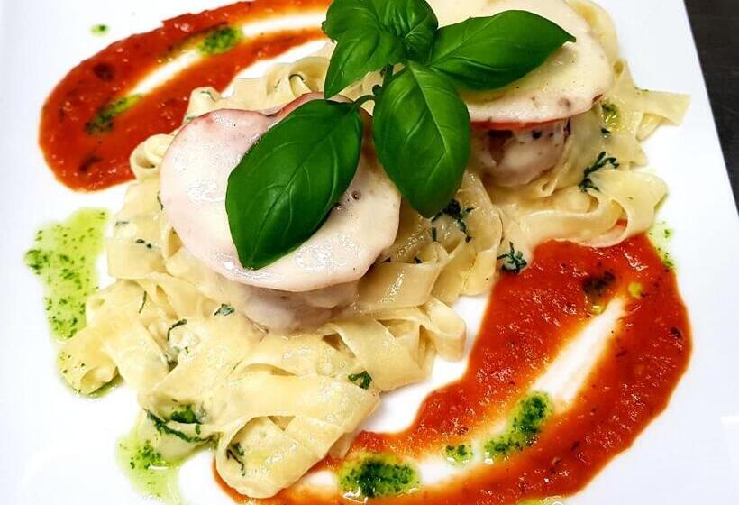 فندق Landhaus Oltmanns