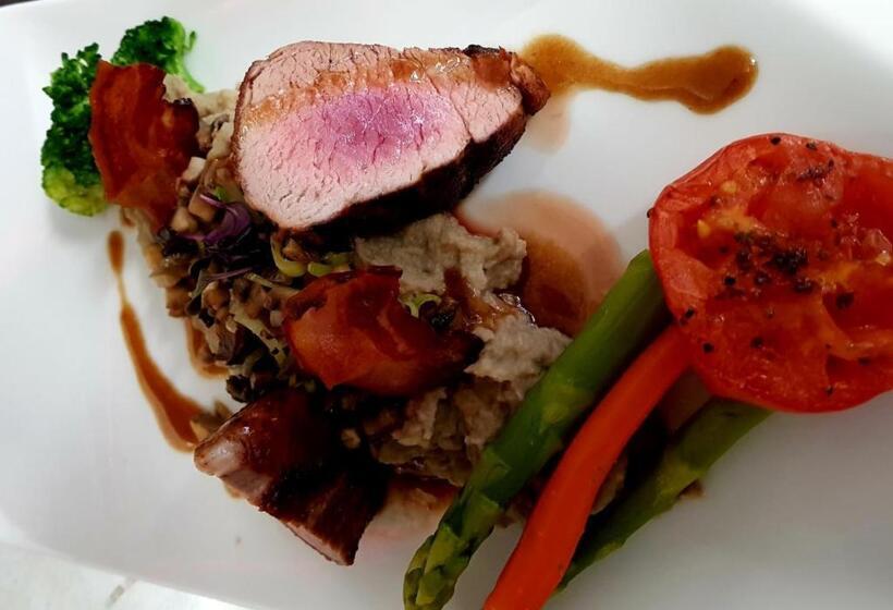 فندق Landhaus Oltmanns