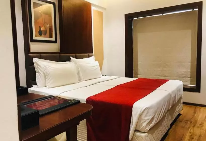 ホテル Mbc Citadel Nashik