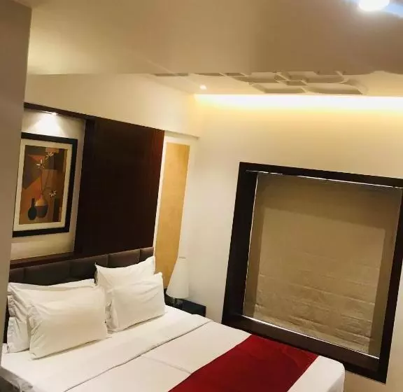 ホテル Mbc Citadel Nashik