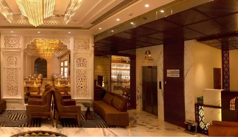 ホテル Mbc Citadel Nashik