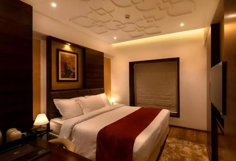 ホテル Mbc Citadel Nashik