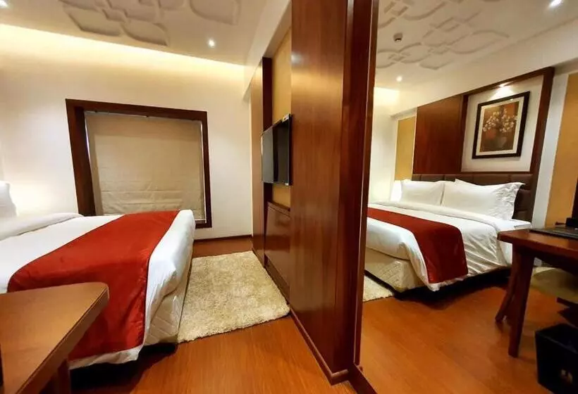 ホテル Mbc Citadel Nashik