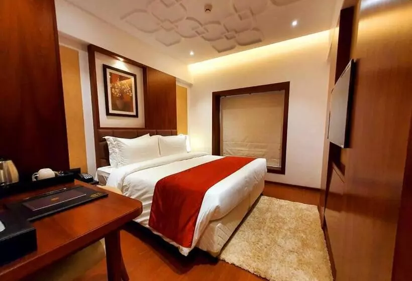 ホテル Mbc Citadel Nashik