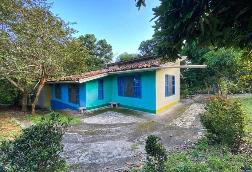 پانسیون Hostal Juan Lindo