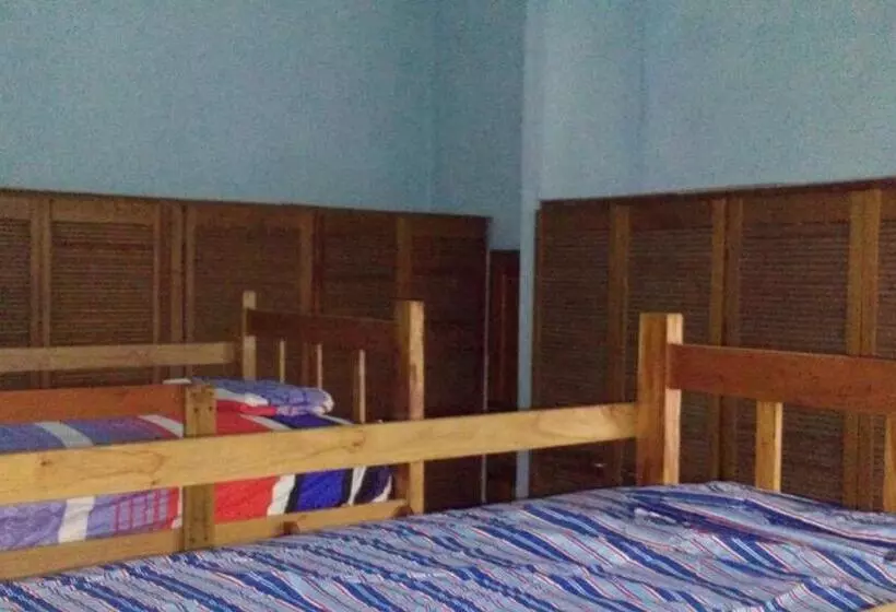 پانسیون Hostal Juan Lindo