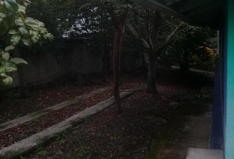 پانسیون Hostal Juan Lindo