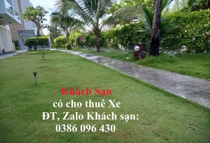 Tuy Hòa Beach Hotel   Căn Hộ Du Lịch