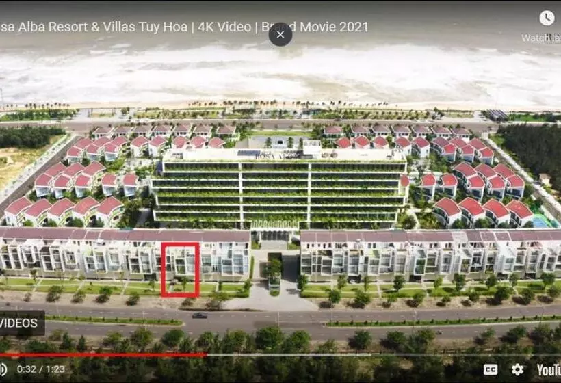 Tuy Hòa Beach Hotel   Căn Hộ Du Lịch