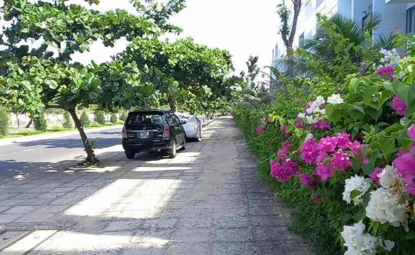 Tuy Hòa Beach Hotel   Căn Hộ Du Lịch