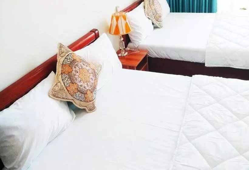 Tuy Hòa Beach Hotel   Căn Hộ Du Lịch