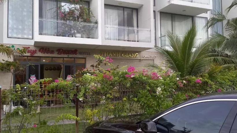 Tuy Hòa Beach Hotel   Căn Hộ Du Lịch